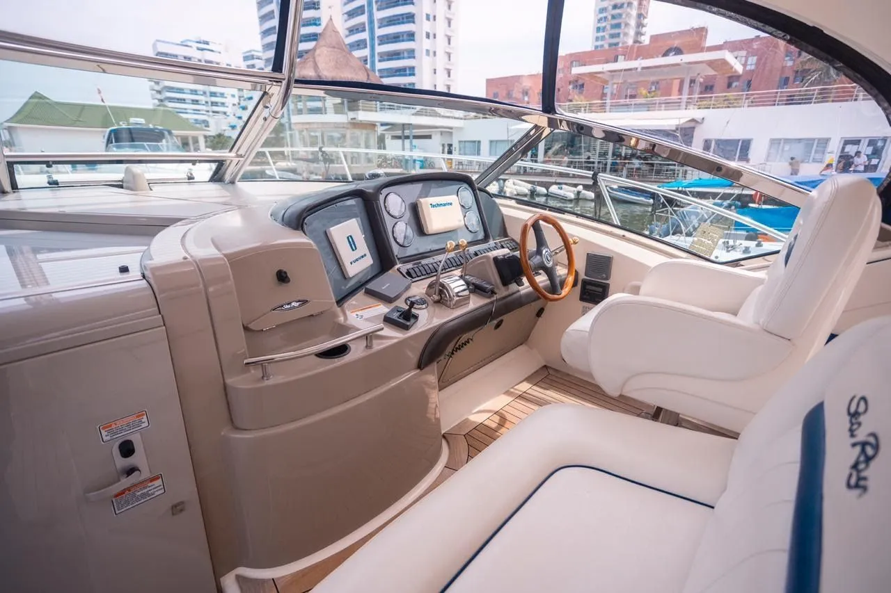 Symphony Charter Boat - 4