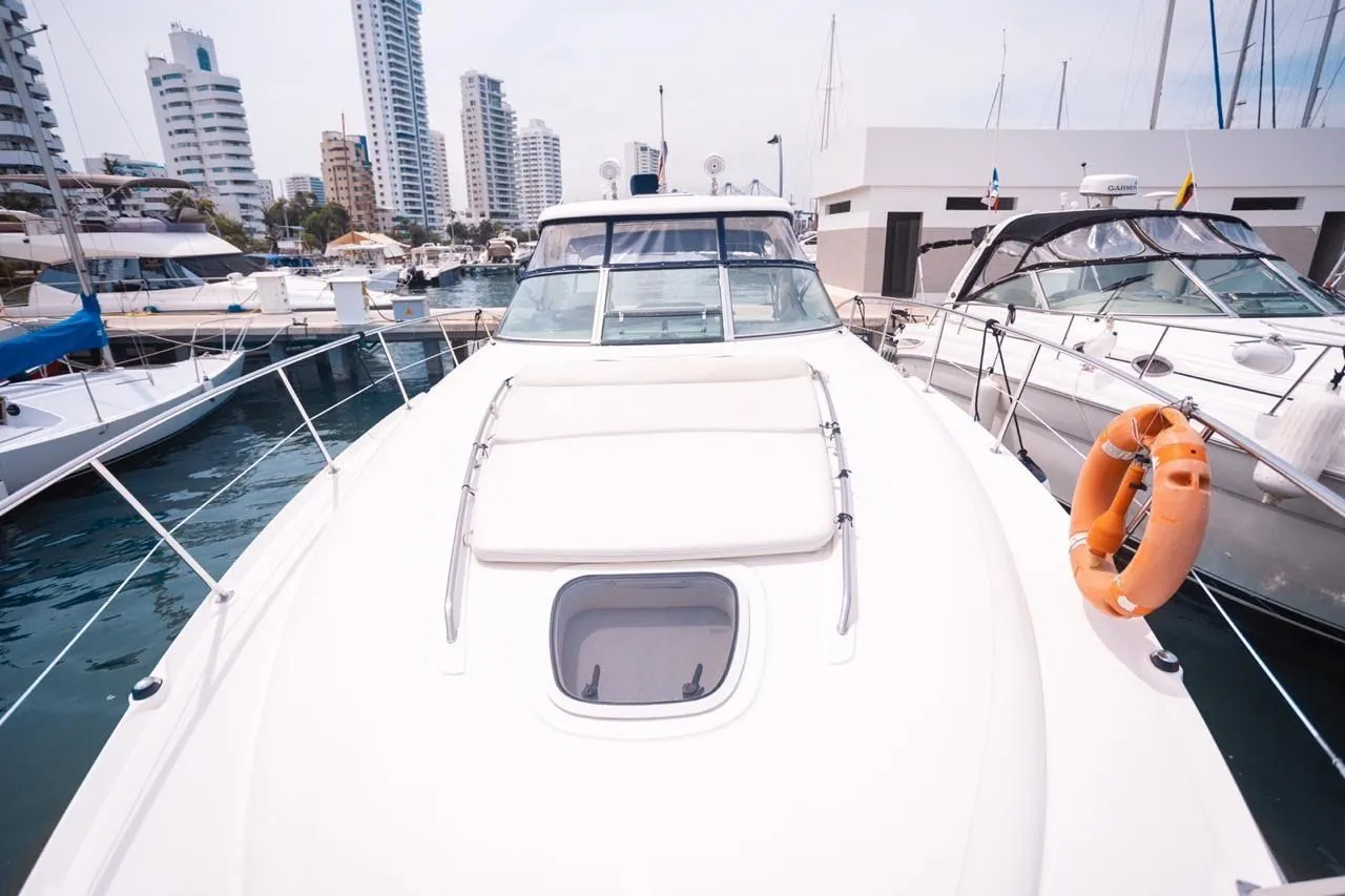 Symphony Charter Boat - 3