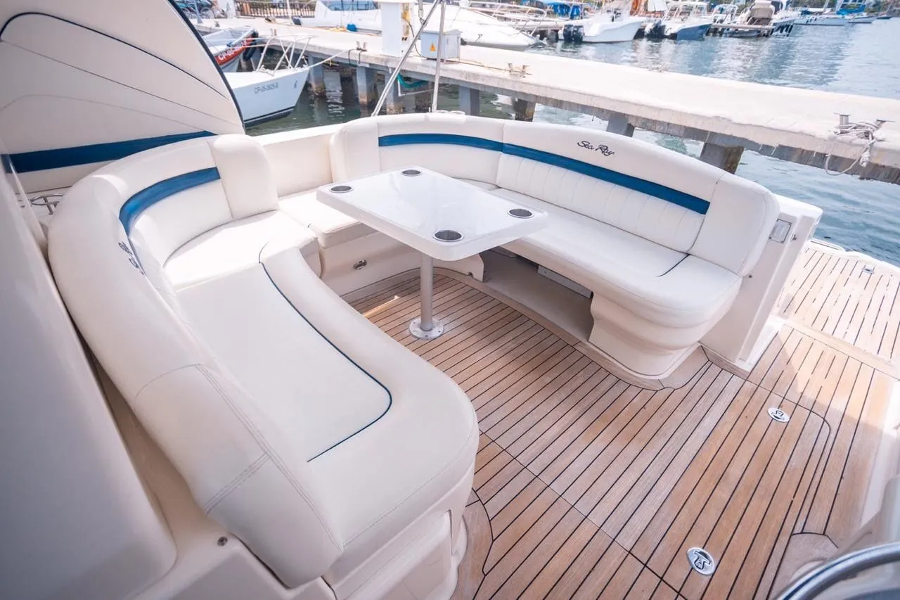 Symphony Charter Boat - 5