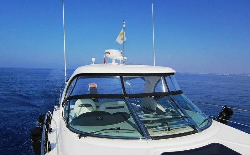 Windtech Charter Boat