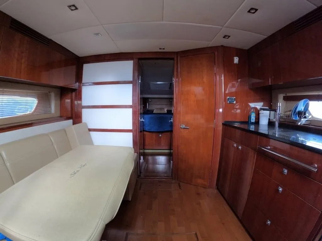 Bellacuda Charter Boat