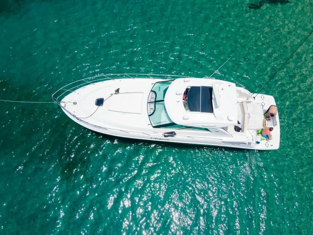 Bellacuda Charter Boat