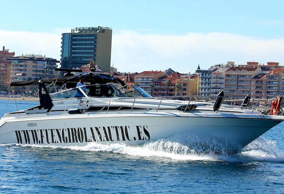 Gran Nautic Charter Boat