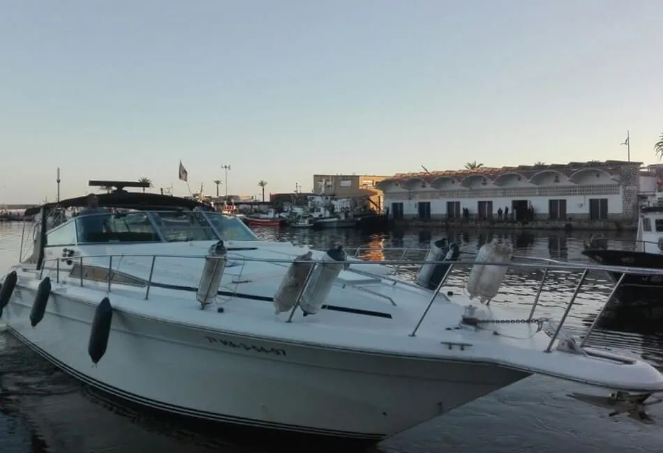 Gran Nautic Charter Boat