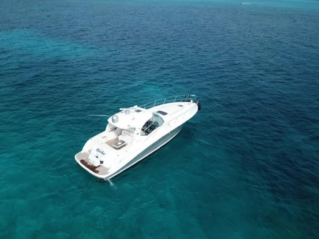 Cancun 13m Kiralık Motoryat Sea Ray 45