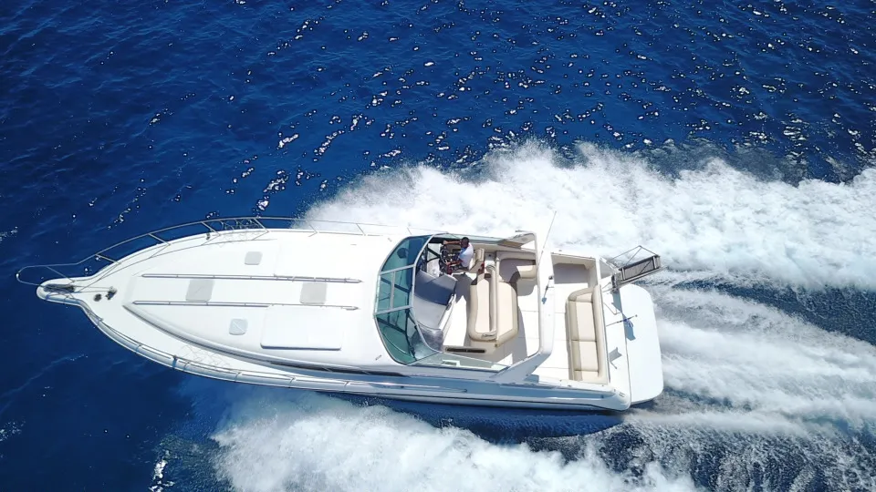 Rent a 15m 2 Cabin Motor Yacht in Rhodes Town