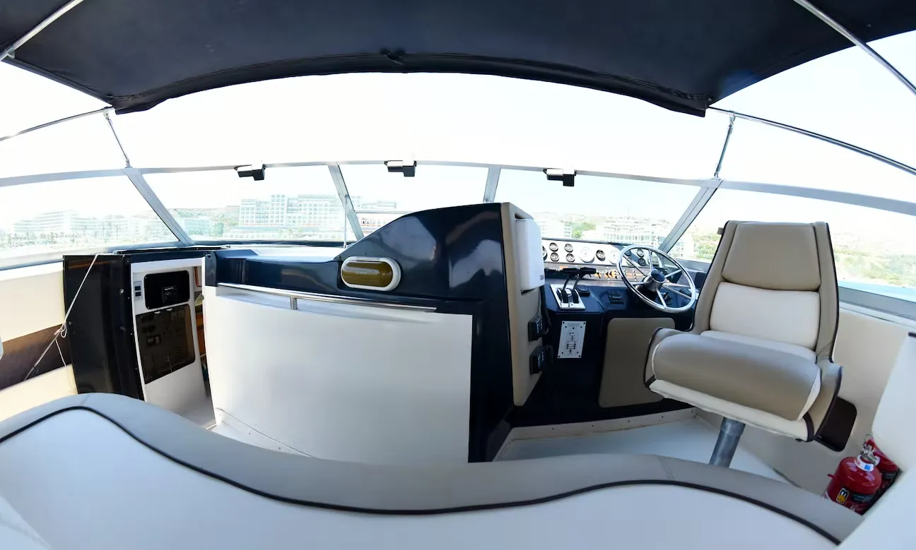 Octapus Charterboot - 5