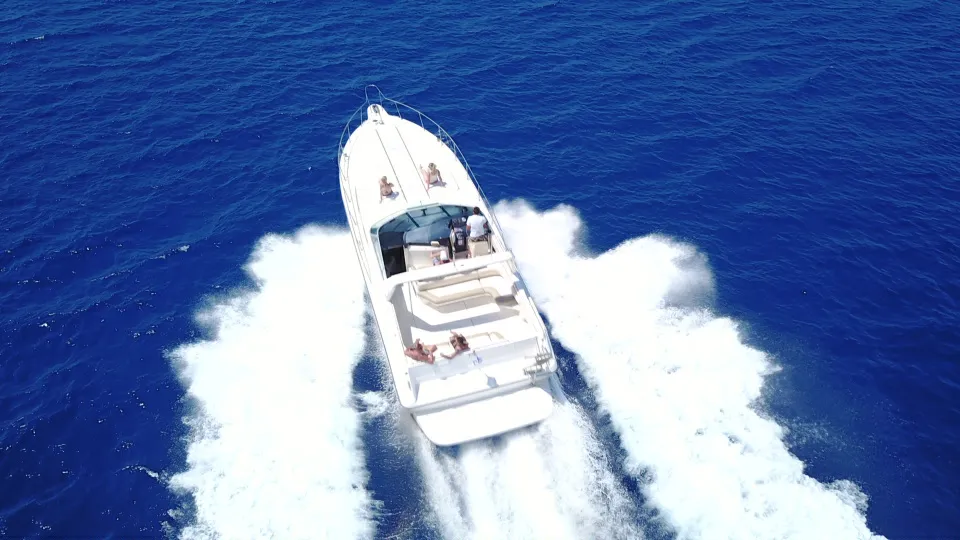 Octapus Charterboot - 3