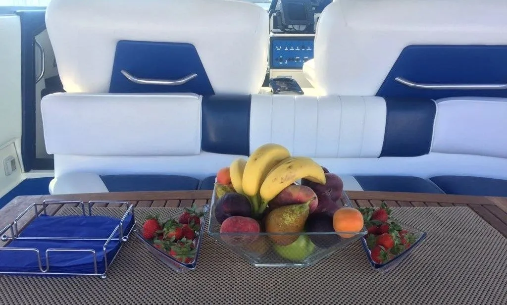Perseo Charter Boat