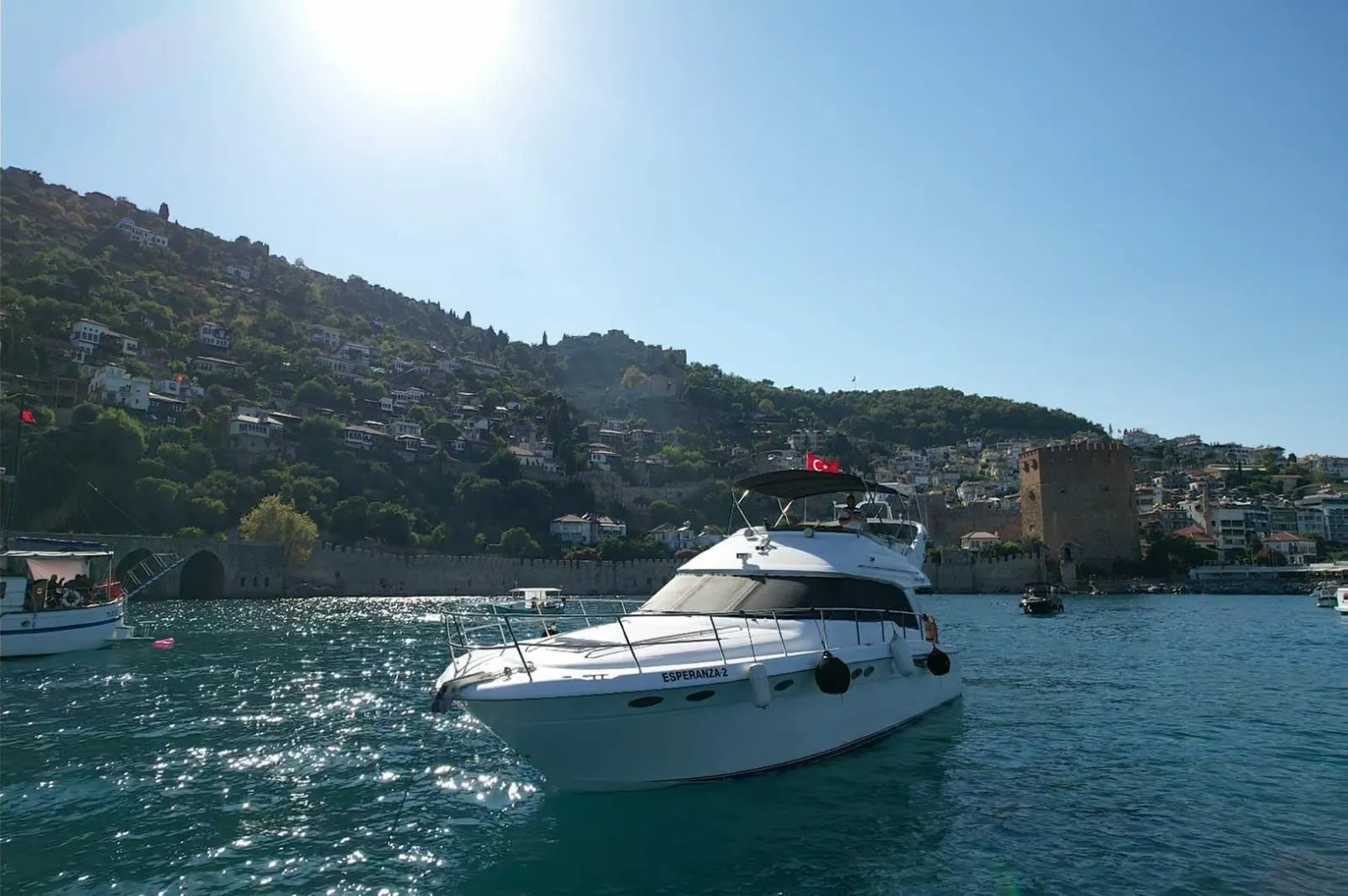 Esperanza 2 Mietboot - 3