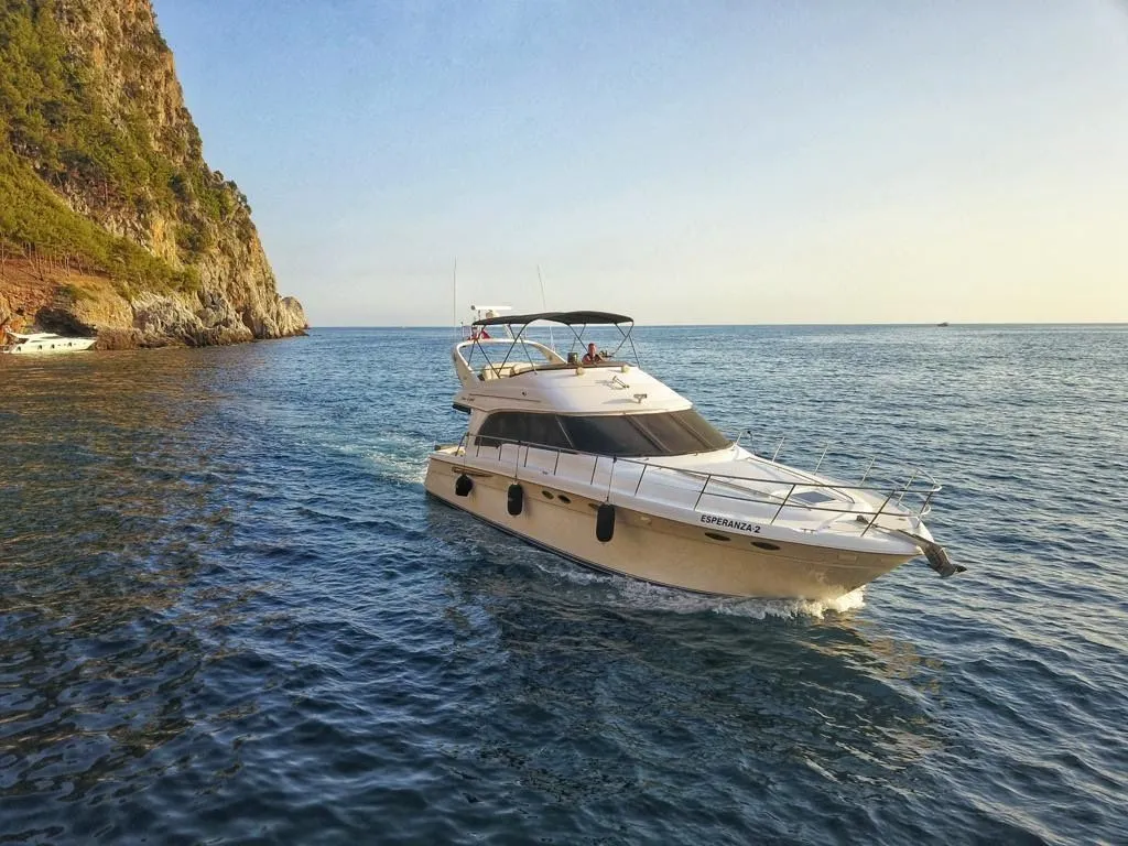 Чартер Esperanza 2 - 4