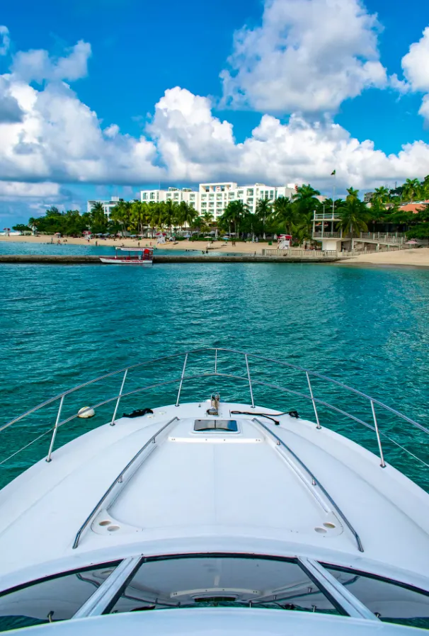 Empress Kool Runnings Charter Boat