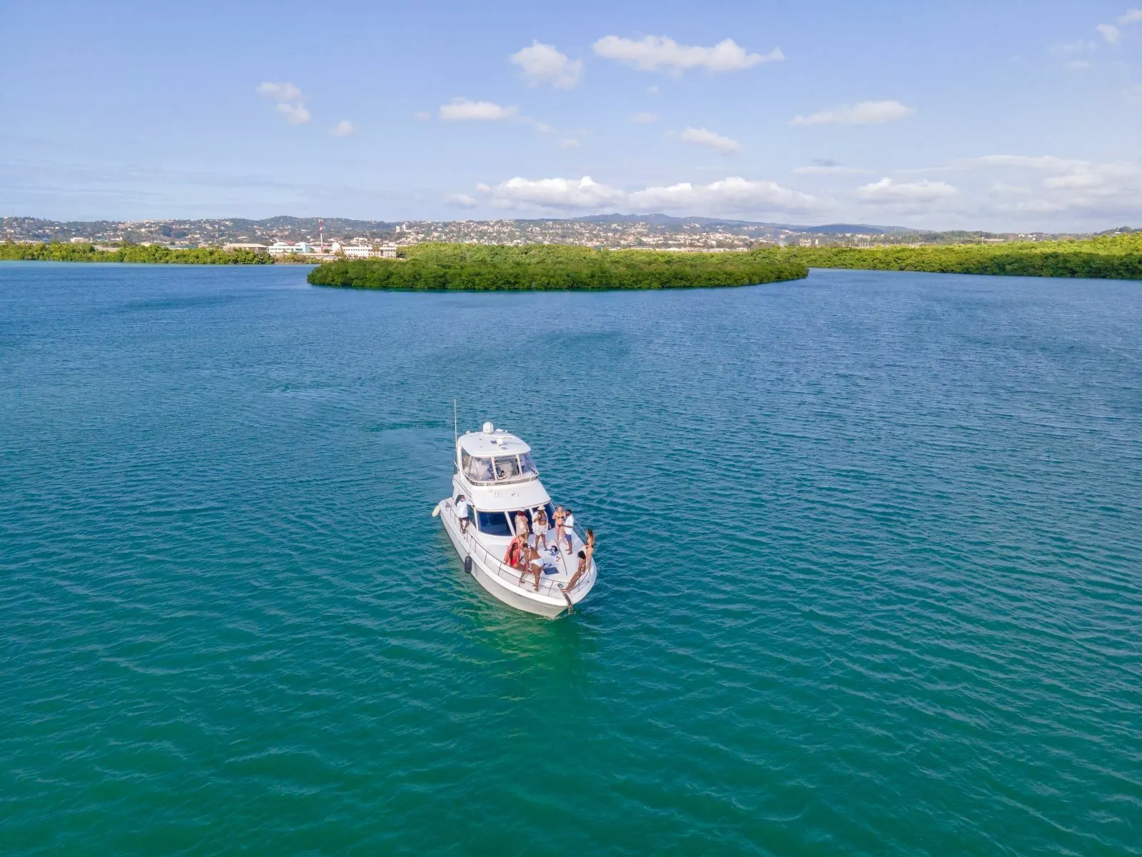 Empress Kool Runnings Charter Boat