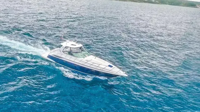 Formula Charterboot - 4