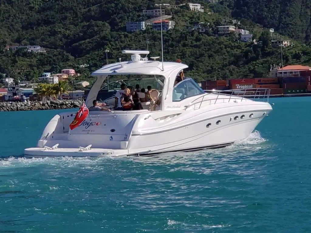 Joyce Charter Boat