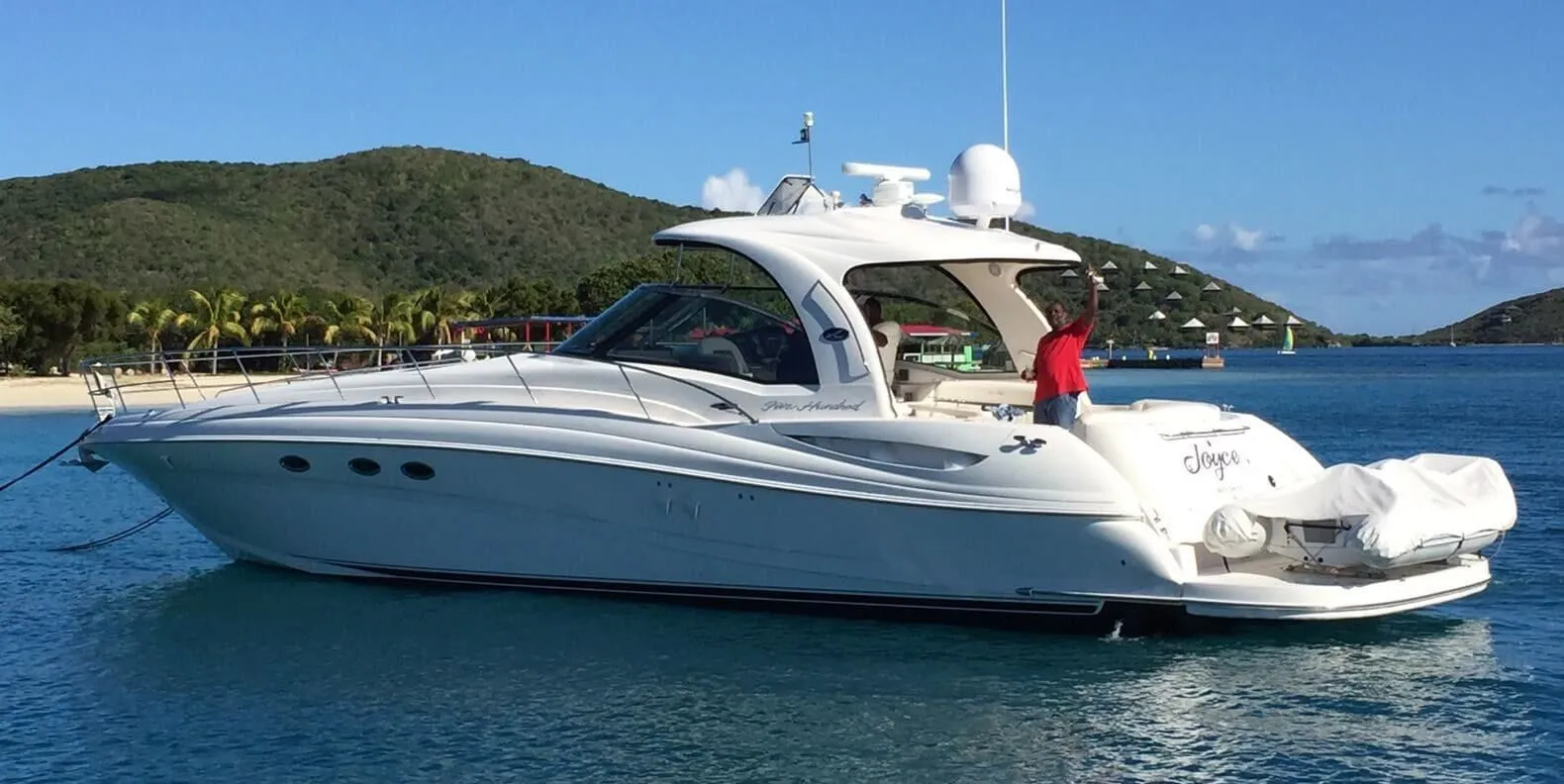Joyce Charter Boat