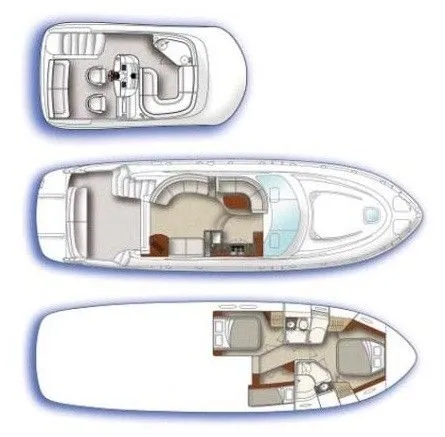 Explore Polis Chrysochous on a 15.9m 3 Cabin Motor Yacht Rental