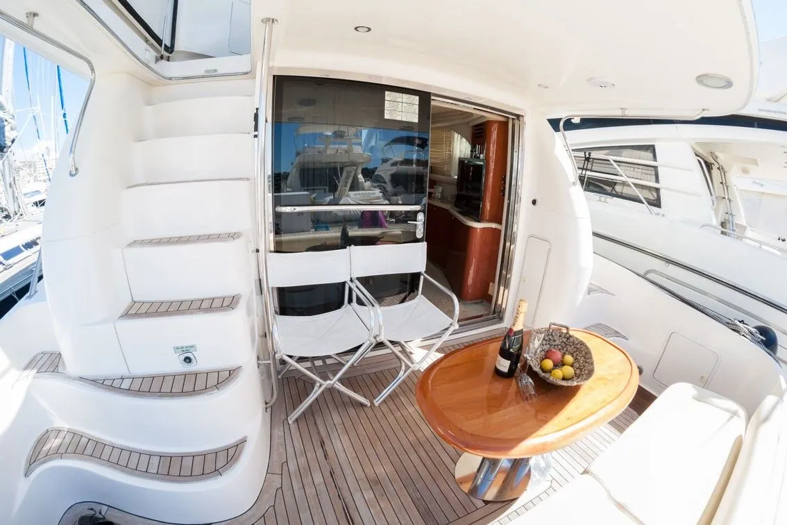 Voyager Charter Boat