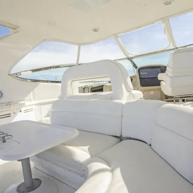 High Adventure Charterboot - 5