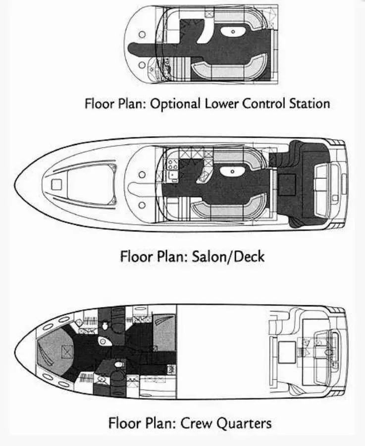Cork Trick Charter Boat - 2