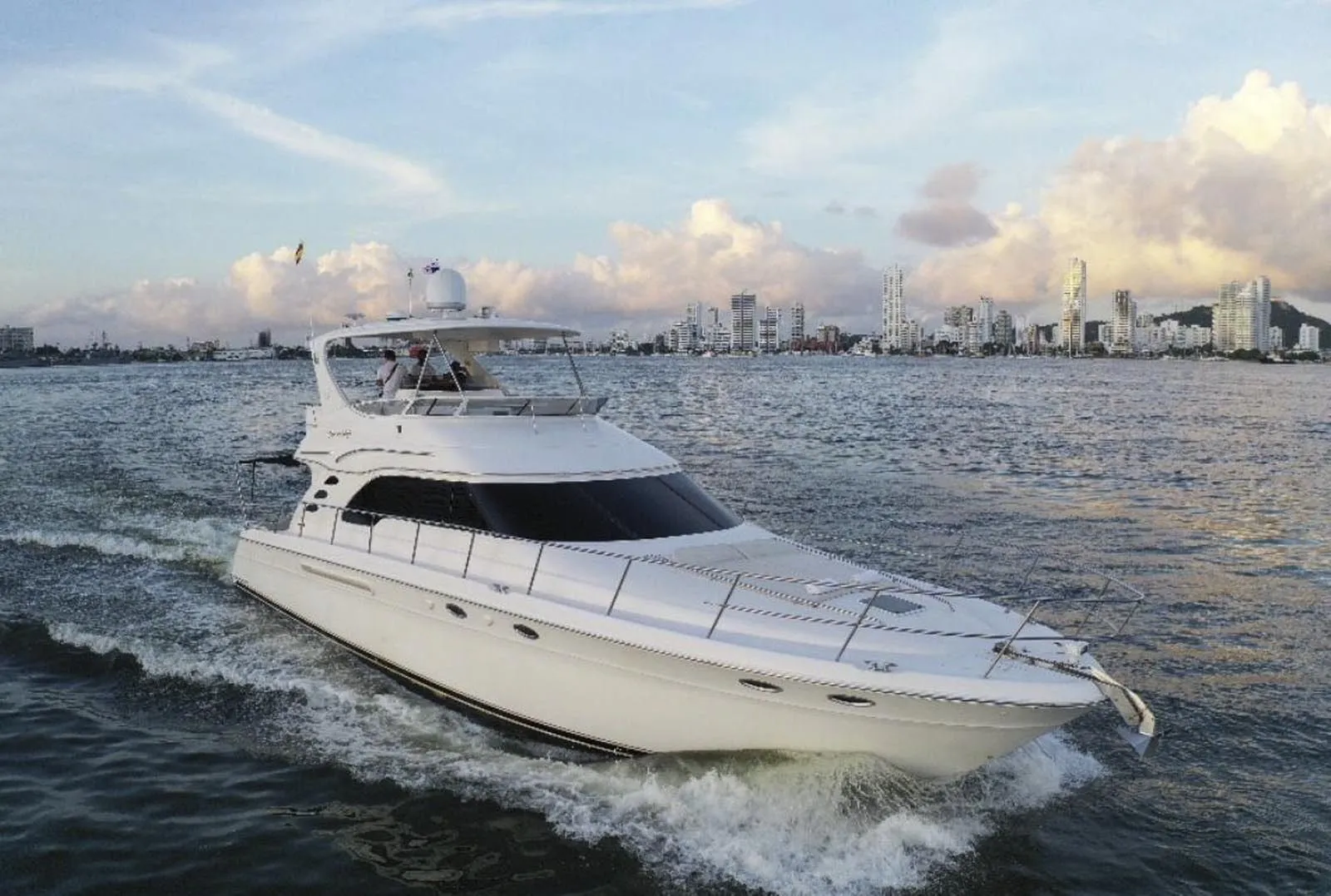 Cork Trick Charter Boat - 3