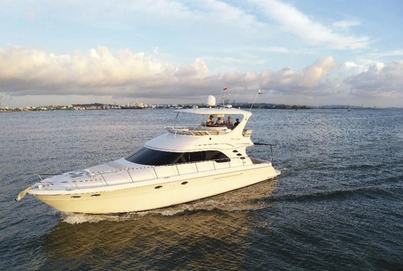 Cork Trick Charter Boat - 4