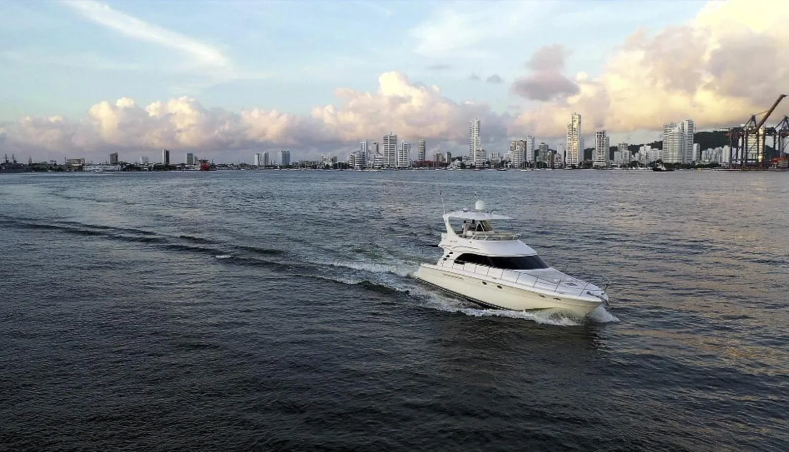 Cork Trick Charter Boat - 5