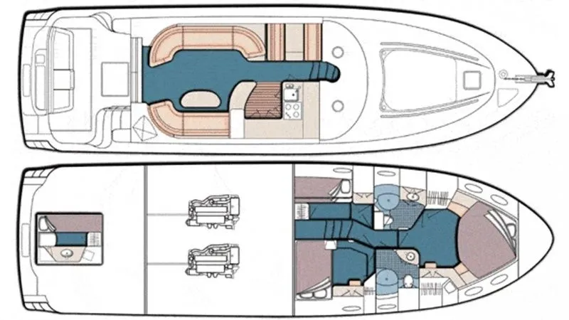 Cortrick Charter Boat - 2