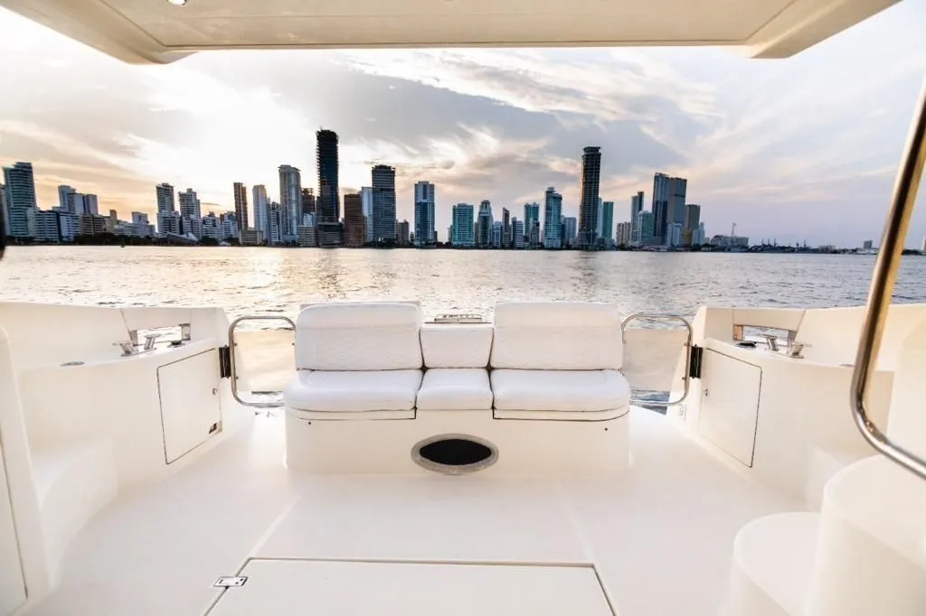 Cortrick Charter Boat - 5