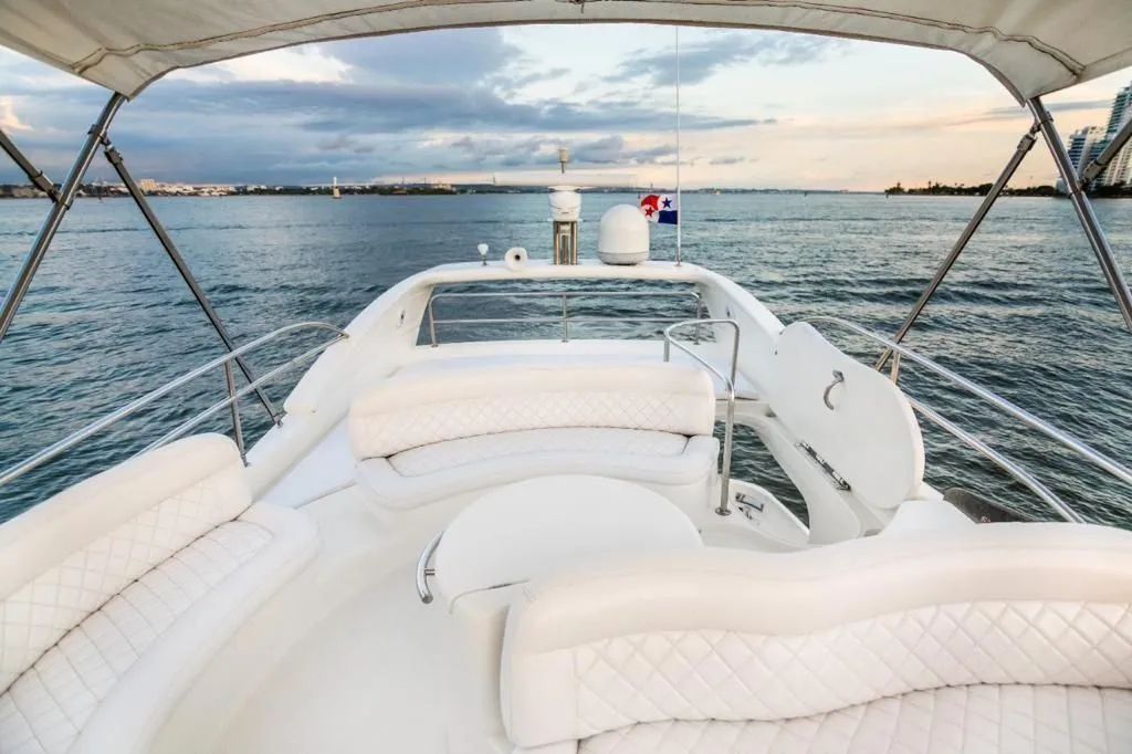 Cortrick Charter Boat - 4