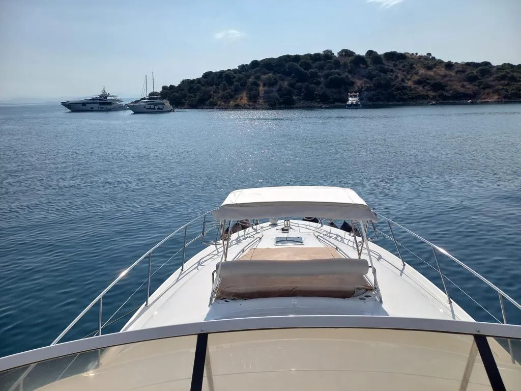 Saffet Charterboot - 5