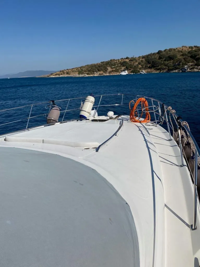 Saffet Charterboot - 4