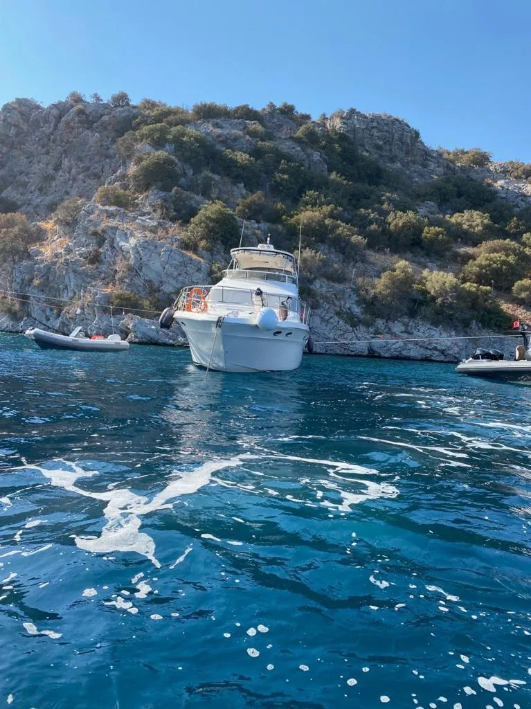 Saffet Charterboot - 3