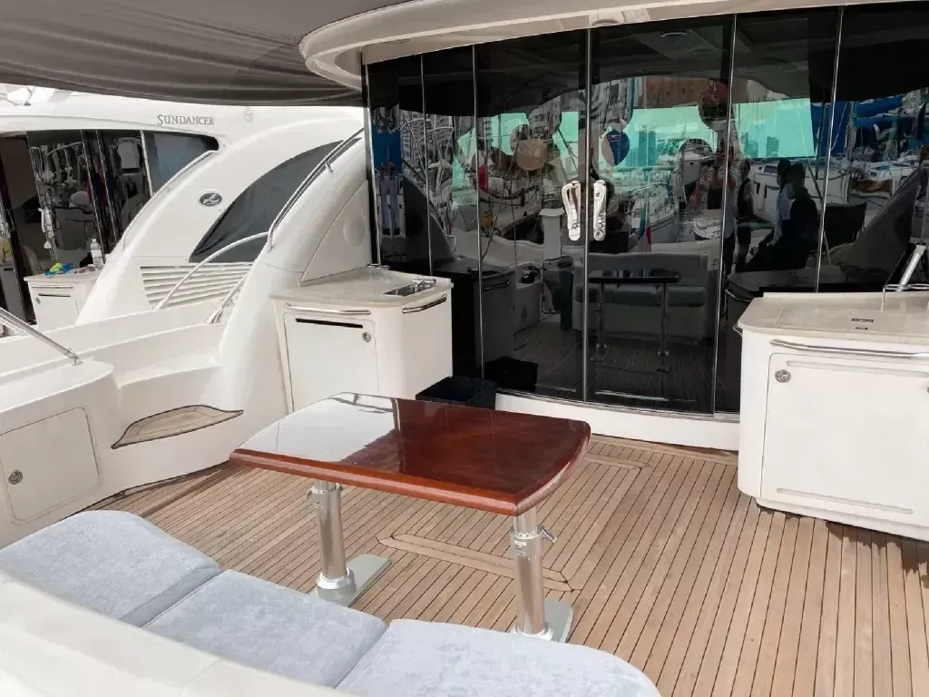 Niko Charter Boat - 3