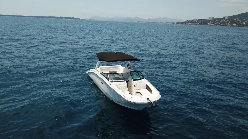 Petit Cadeau Charter Boat