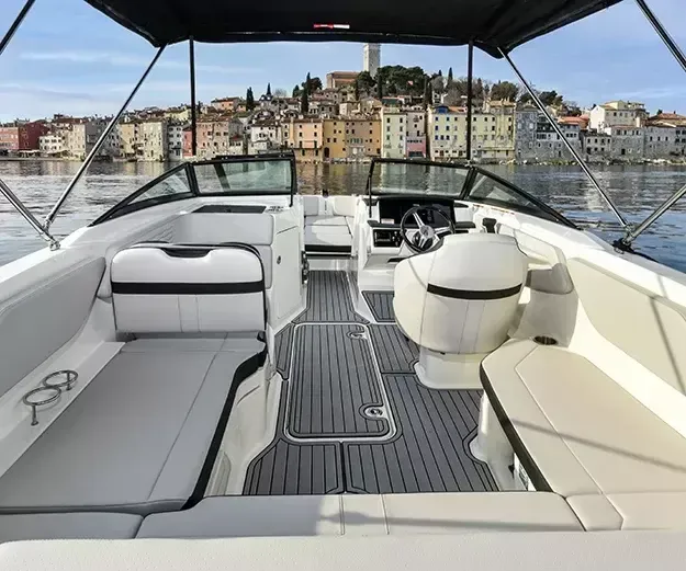 No Name Charter Boat