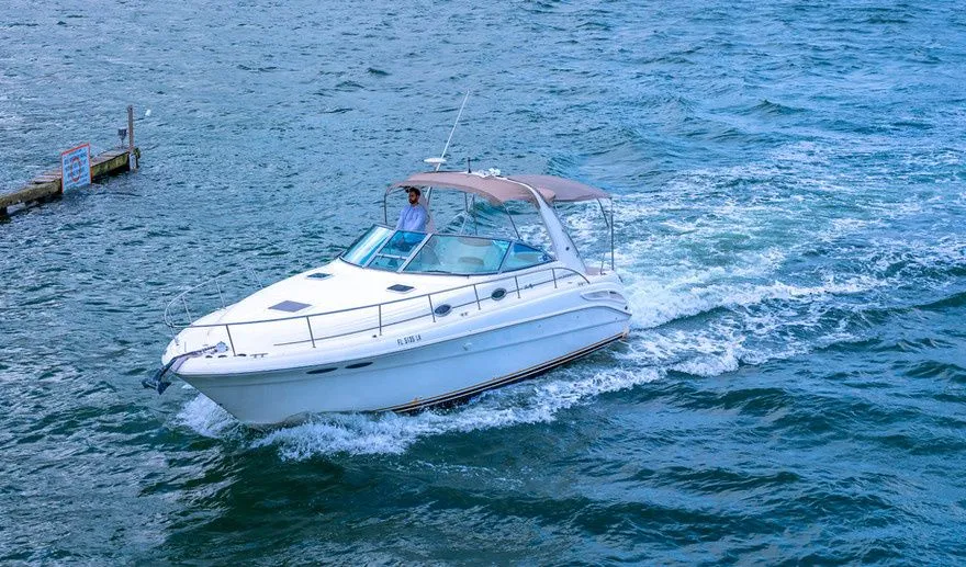 Finally Kiralık Teknesi - 5