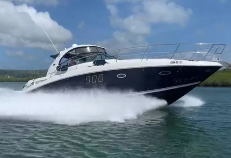 Tekne - Cartagena de Indias 11.58m Kiralık Motoryat Sea Ray Sundancer 380