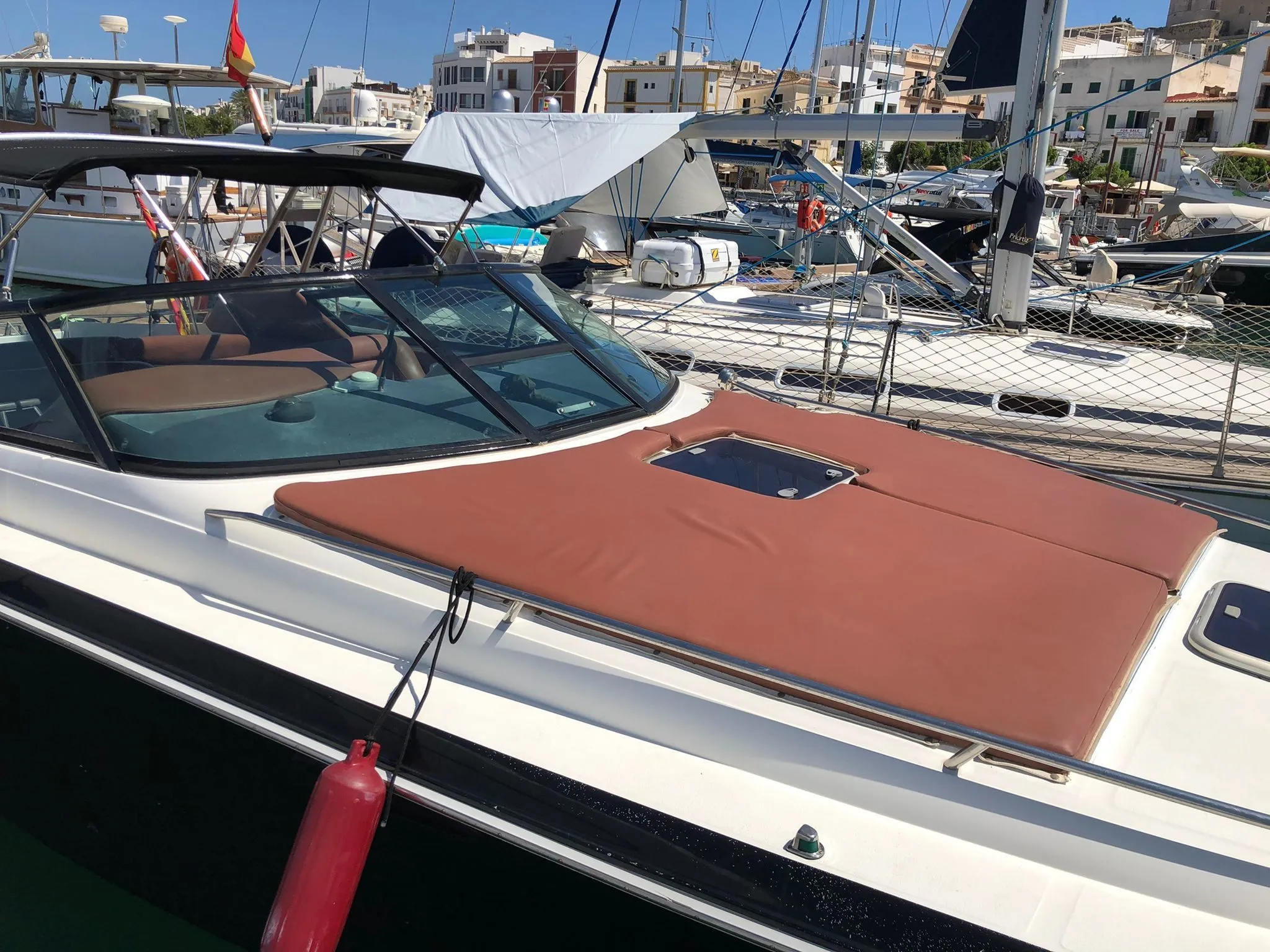 Чартер Red Fun - 5