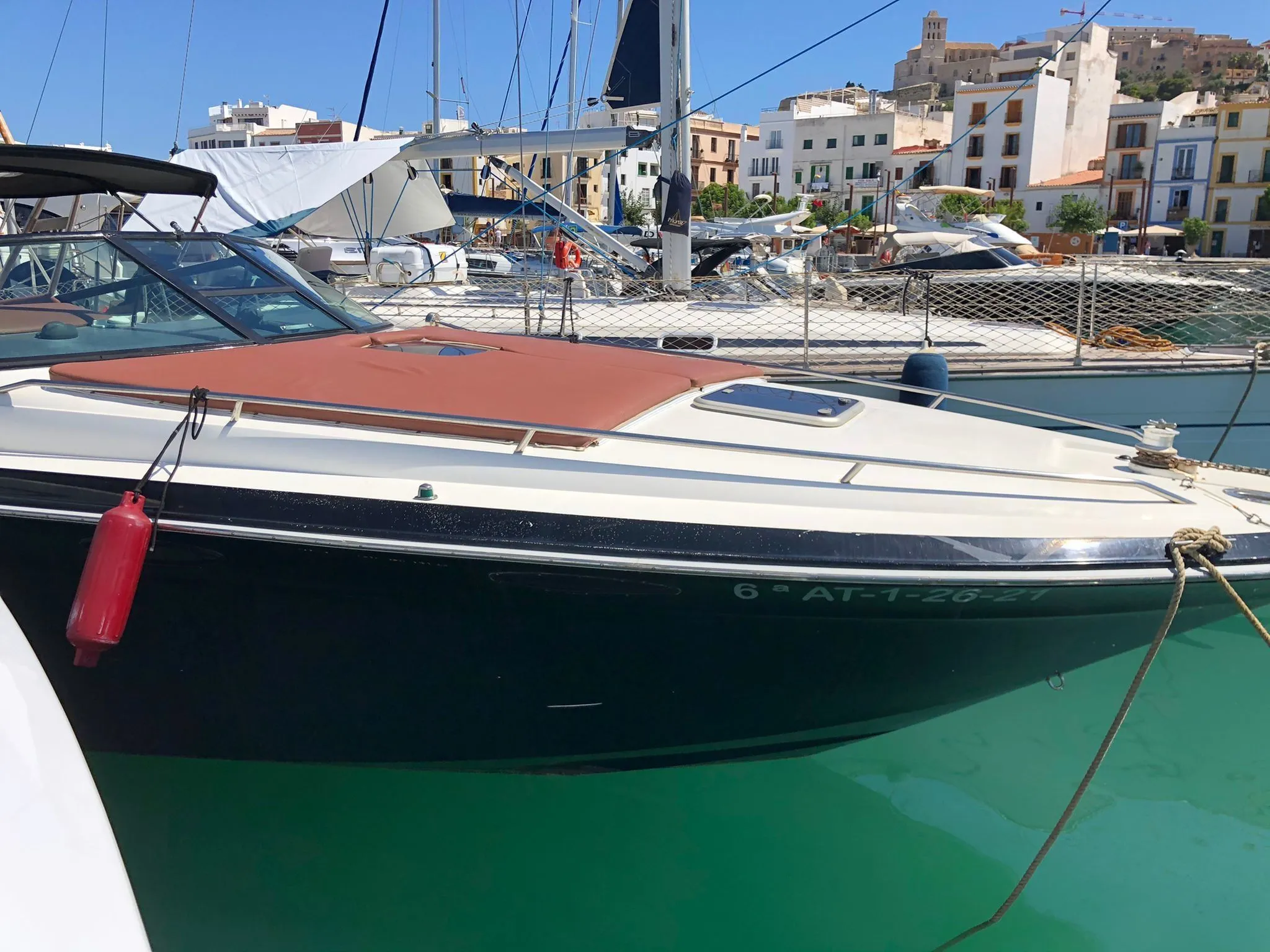 Чартер Red Fun - 3