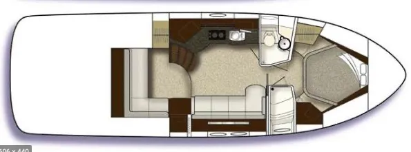 Explore Punta Cana on a 12m Rental Motor Yacht