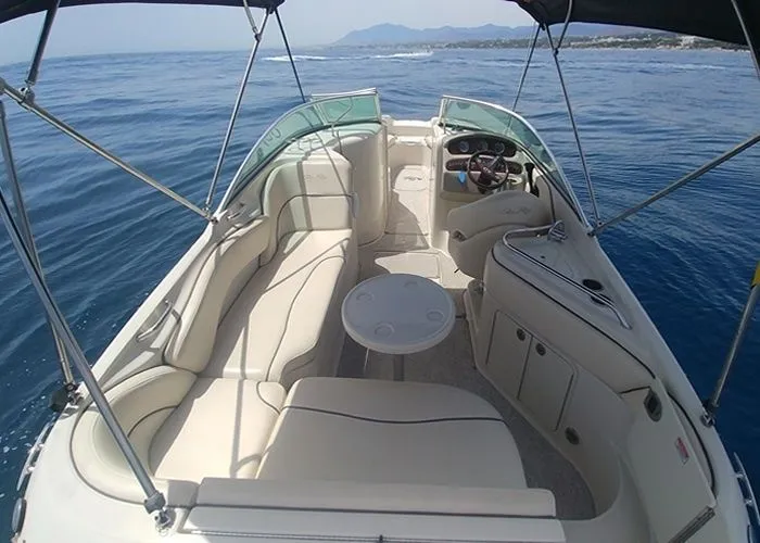 Big Blue 3 Charter Boat