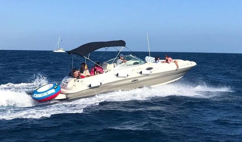 Ro Charter Boat