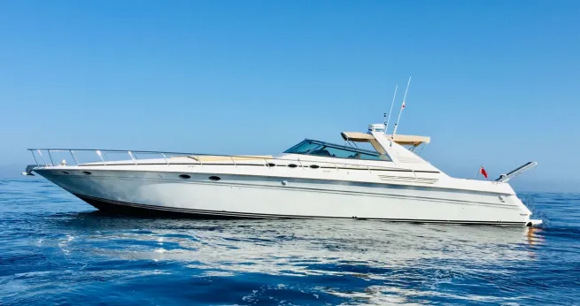 Boot - 19.06m Marbella Sea Ray Super Sun Sport 630 Hire