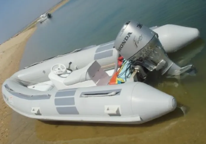 Putchi Charter Boat