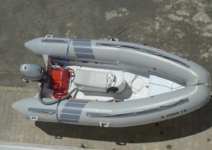 Charter a 4.2m Boat in Vilamoura