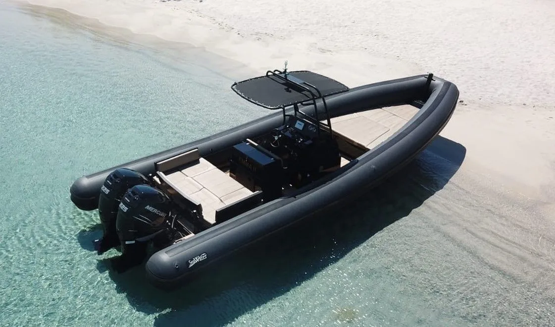 Black Pearl Mietboot