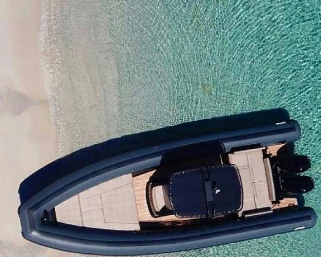 Black Pearl Mietboot