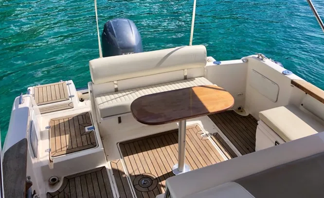 624 OP Charter Boat