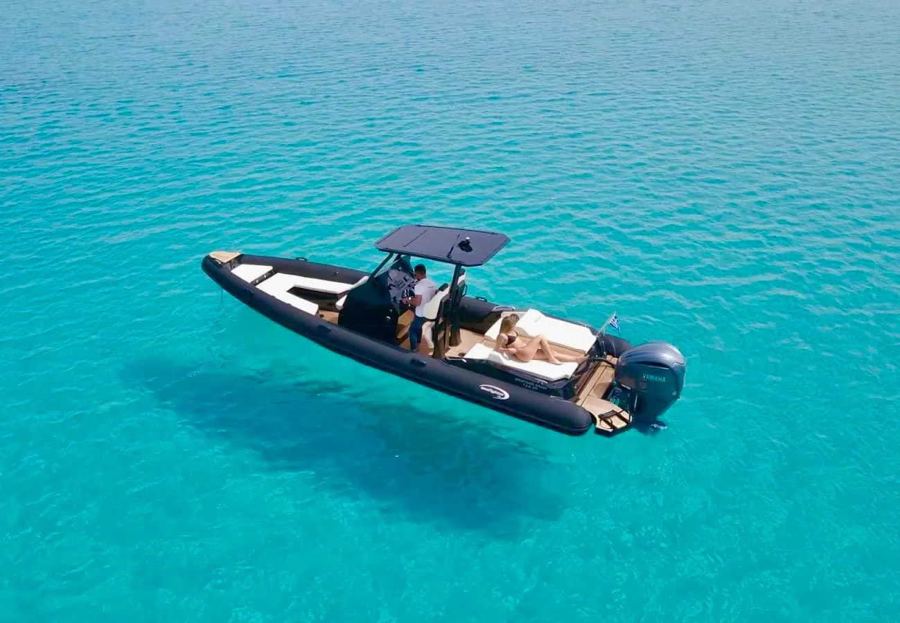 Seafighter Mietboot